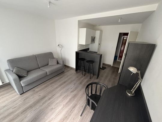 Appartement T1 à louer - 22 m² - Photo 1