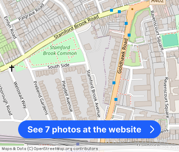 Stamford Brook Avenue, London, W6 - Photo 1