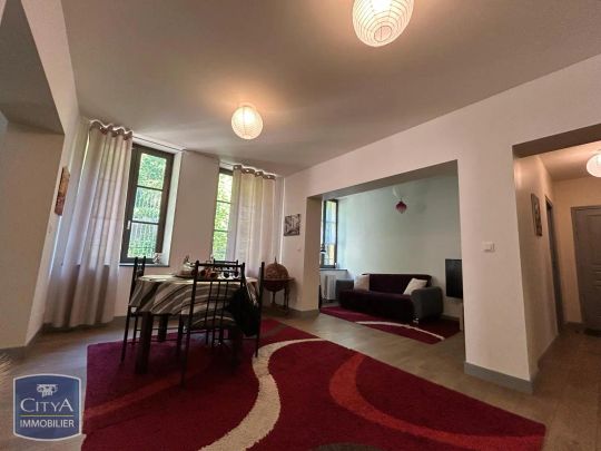 Appartement à louer 4 pièces 80.84m² - Photo 1