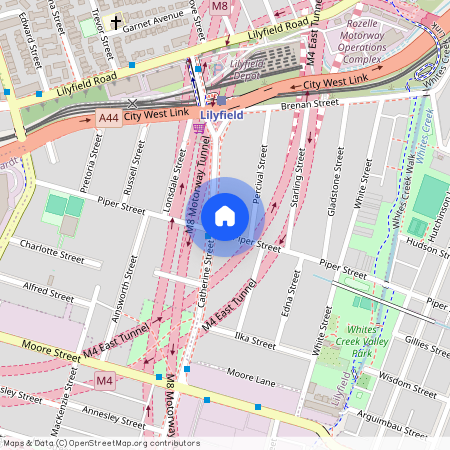 2/339 Catherine Street, NSW 2040, Leichhardt