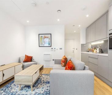 Studio to rent - Photo 1