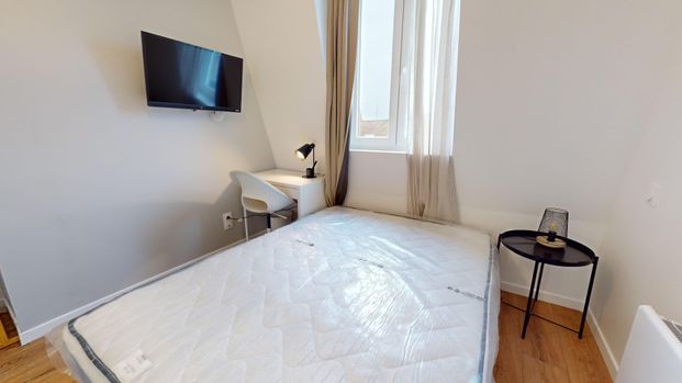 LEGRAND M Colocation 4 chambres à Lille - Photo 1
