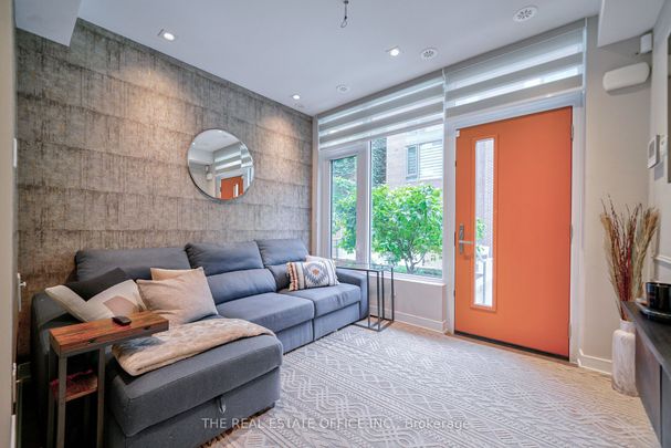 For Lease - 33 Dundonald Street Unit# TH 2, Toronto, Ontario - Photo 1