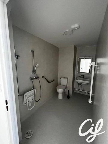 Location appartement t1 39 m² à Nantes (44300) Erdre-Saint-Joseph de Porterie - Photo 5