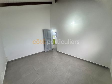 À LOUER Maison neuve non meublée à Dubédou - Photo 4