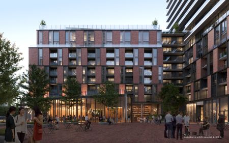 For Lease - 35 Parliament Street Unit# 920, Toronto, Ontario - Photo 2