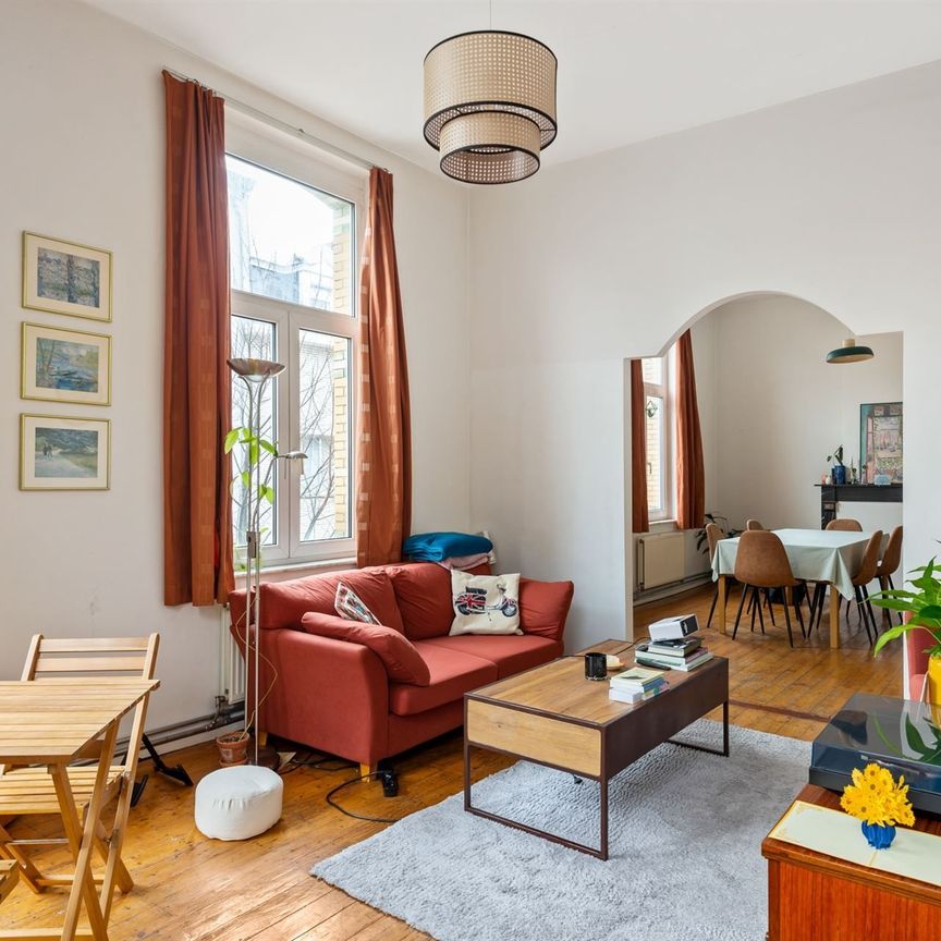 Gezellig hoekappartement in rustige buurt! - Photo 1