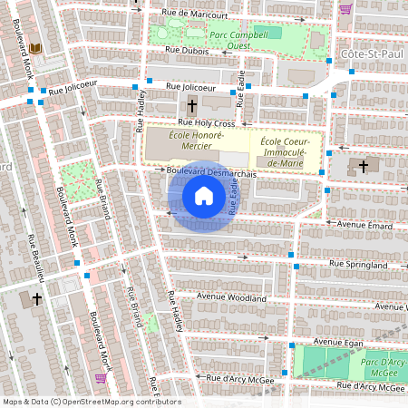 1909 Av. Émard, H4E 2C9, H4E 2C9, Montréal (Le Sud-Ouest) (Côte-Saint-Paul)