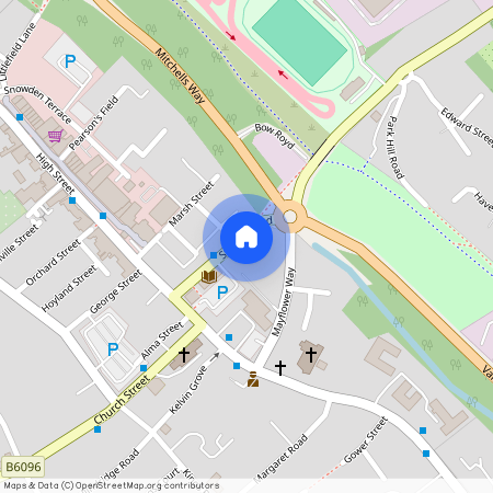 Old Town Hall, Station Road, Wombwell