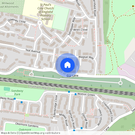 Star Lane, Orpington, BR5