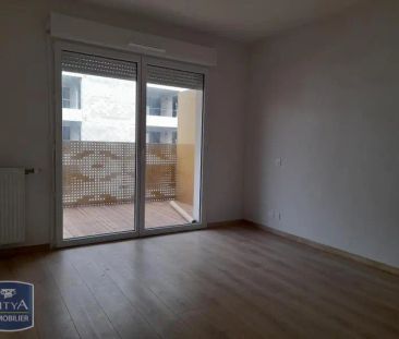 Appartement à louer 2 pièces 44.86m² - Photo 5