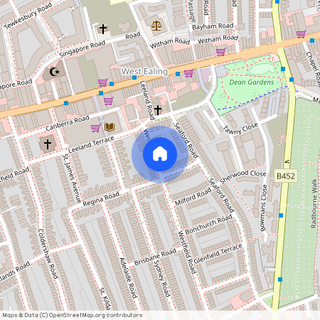 Westfield Road, London W13