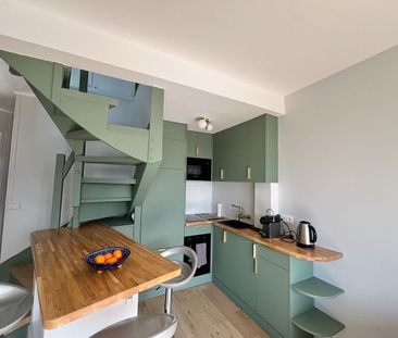 Tout savoir sur cet appartement dans le quartier Chaillot, à Paris ... - Photo 4