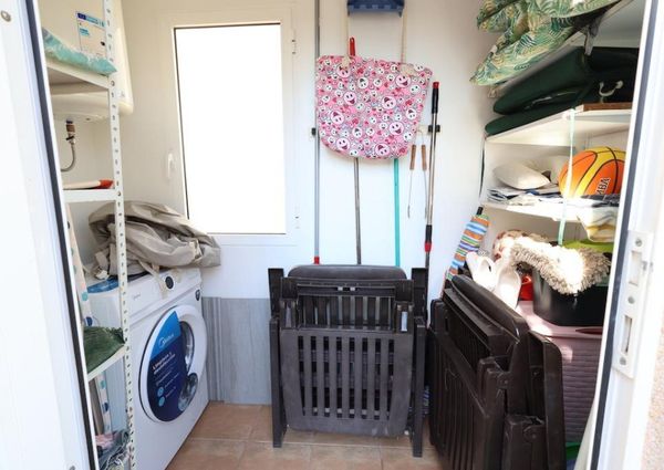 Bungalow planta baja en Miraflores II , Playa Flamenca