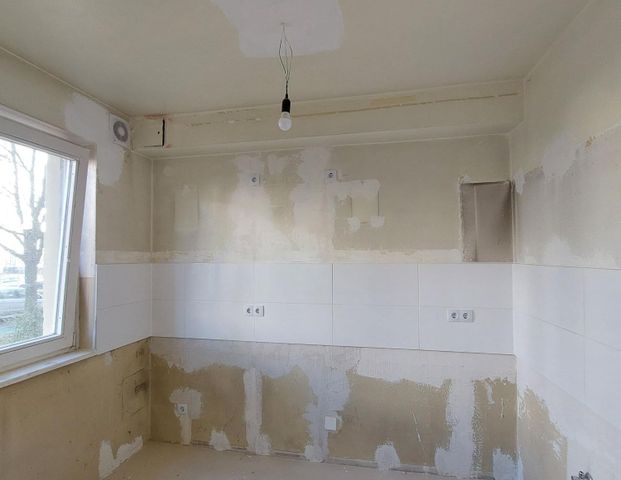 Heimwerker aufgepasst: 1-Zimmer-Wohnung mit Balkon und viel Potenzial wartet auf neue Mieter! - Photo 1