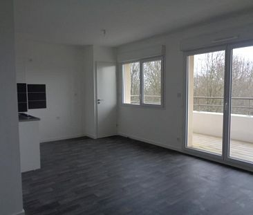 Appartement Saint-Nazaire - Océanis - Ville ouest - Photo 3