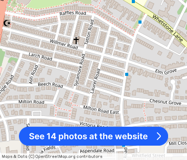 Ground Floor Flat, Laurel Road - Photo 1