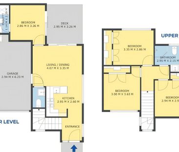 4 bedroom Duplex - Photo 5