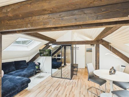 Urban living on two levels in the heart of the city - Photo 4