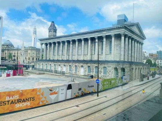 Paradise Street, Birmingham City Centre, B1 - Photo 1