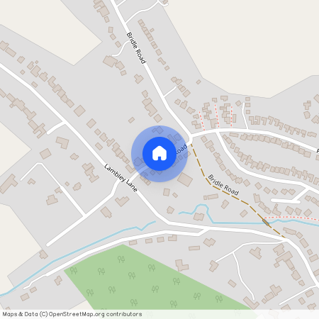 Glen Road, Burton Joyce