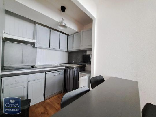 Appartement à louer 2 pièces 38.34m² - Photo 1