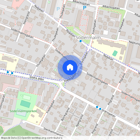 Sidsjöhöjden, Sundsvall, Västernorrland, Fredsgatan 30 C