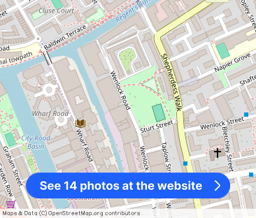 Windsor House, London, E2 - Photo 1