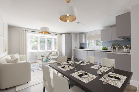 Sheerwater Road, West Byfleet - 1 bedroomProperty for lettings - Seymours - Photo 2