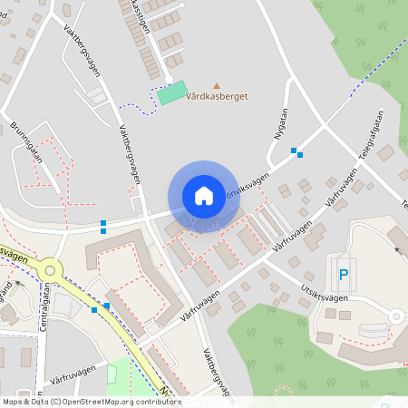 Gröviksvägen, Nynäshamn