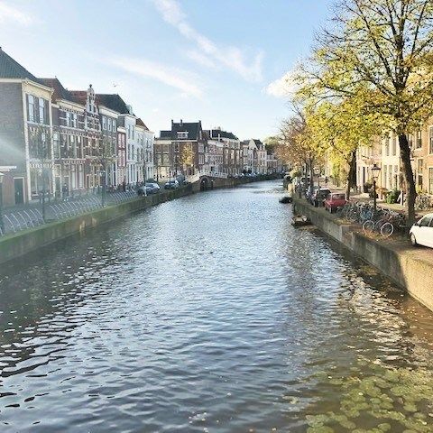 Te huur: Ruime Consciëntiestraat 1, 2311 MZ Leiden - Foto 1