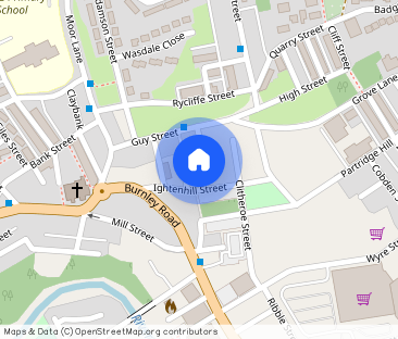 Victoria Apartments, Padiham - Photo 1
