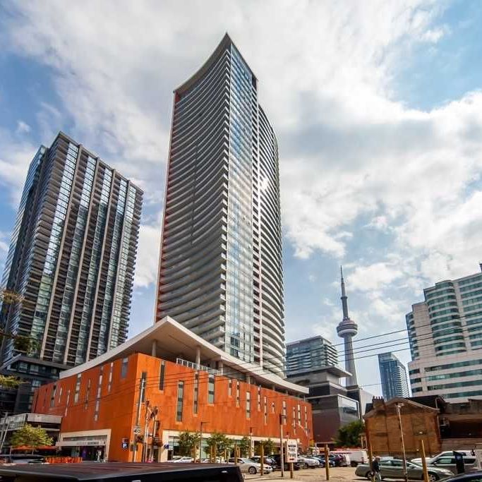 For Lease - 21 Widmer Street Unit# 3002, Toronto, Ontario - Photo 1