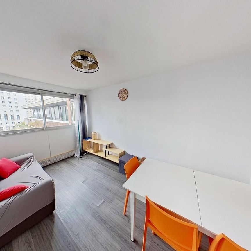 Appartement • Location • 31m2 • Clermont-Ferrand - Photo 1