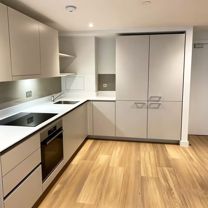 1 Bed Flat, Calico Building, M1 - Photo 1