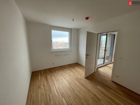 Nach Rücktritt: noch 1 Wohnung verfügbar: Erstbezug - NEUBAU: Wohnen in der Fanny-von-Lehnert-Straße im Zentrum von Salzburg - Photo 3