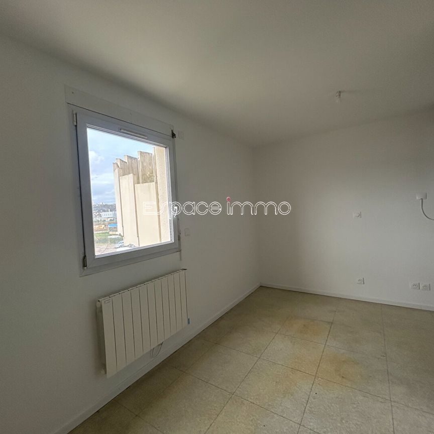 Location Appartement 1 pièce 20m² LE GRAND QUEVILLY 76120 - Photo 1