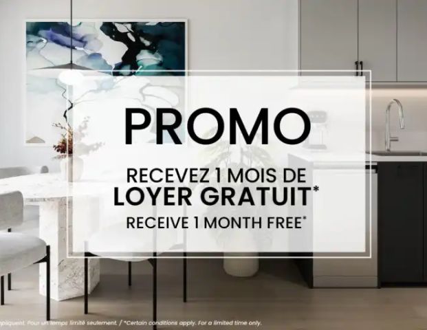 Jacques Condo Rentals | 605 Rue Fullum, Ville-Marie - Photo 1