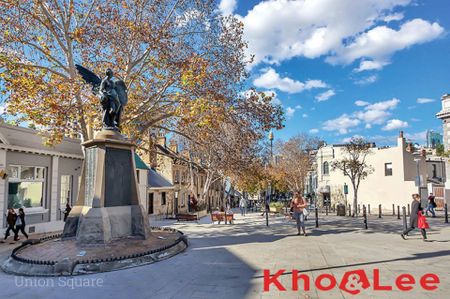 THE CLIFTON - ONE BEDROOM WITH A/C & LARGE BALCONY - Photo 3