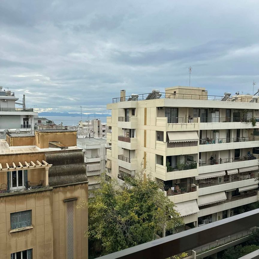 Ενοικίαση κατοικίας, 92 τ.μ., Παλαιό Φάληρο, 1.100 € - Photo 1