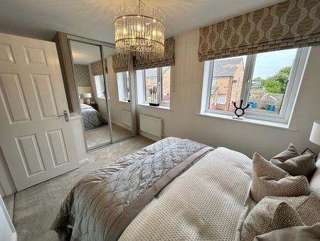 3 bedroom semi-detached house to rent - Photo 2