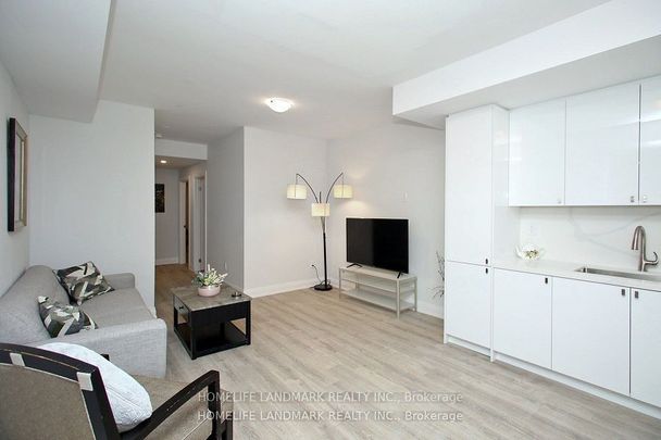 For Lease - 46 Seguin Street Unit# FURNISHED BASEMENT, Richmond Hill, Ontario - Photo 1