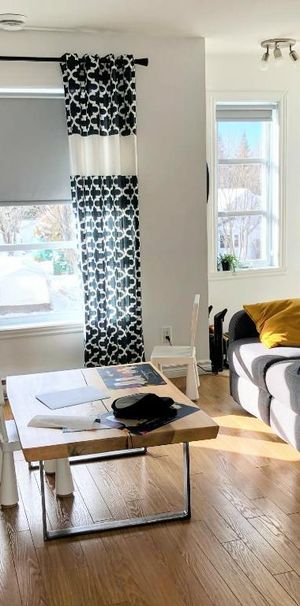 Lumineux et paisible 4 1/2 à Val Belair - Photo 1