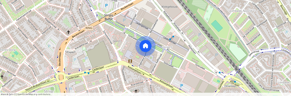 Ir. Kalffstraat 50, 5617BH Eindhoven