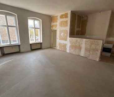 2-Zimmer-Wohnung im Erdgeschoss - zum Selbstgestalten - Photo 1