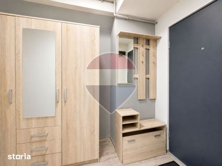 Apartament cu 1 cameră, 36 mp + balcon mare –5 minute de Iulius Mall - Photo 4