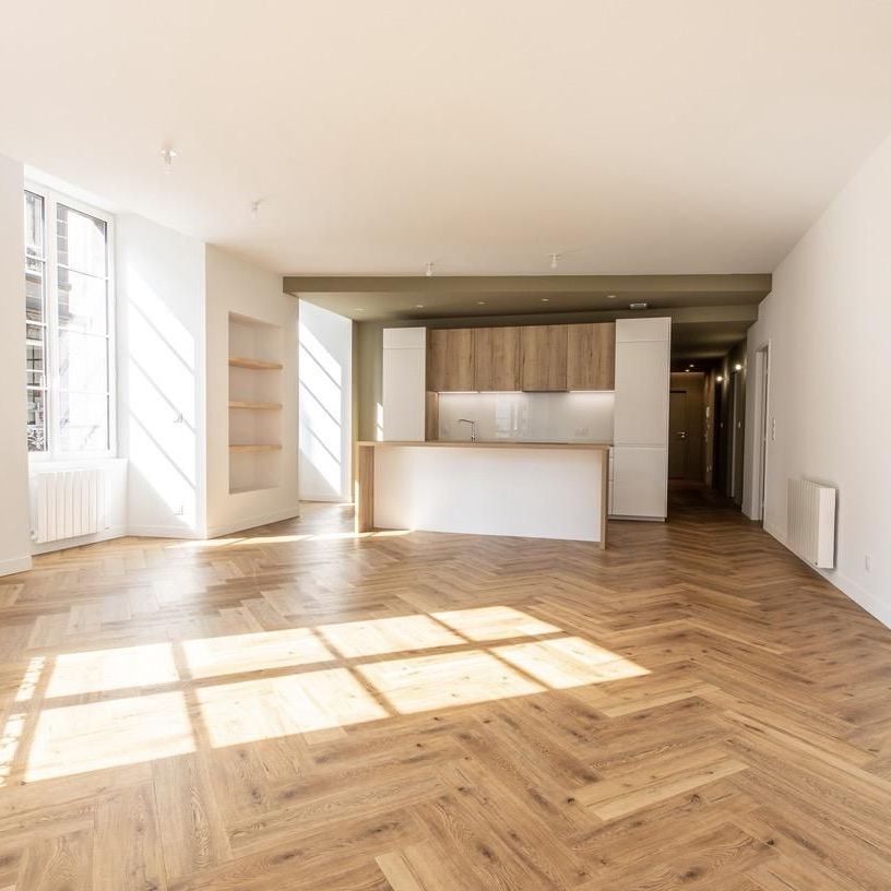 Appartement • Location • 108m2 • Cathédrale • Clermont-Ferrand - Photo 1