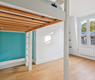 PARIS XII - Appartement meublé et familial en duplex - rue de Bo - Photo 6