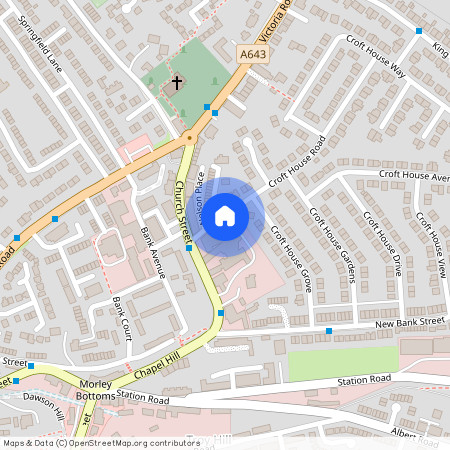 Croft House Morley Leeds