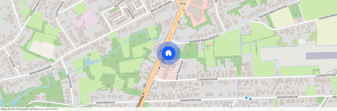 Kempische Steenweg 567 -/3 - 3500 Hasselt